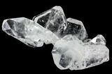 Faden Quartz Crystal Cluster - Pakistan #111281-1